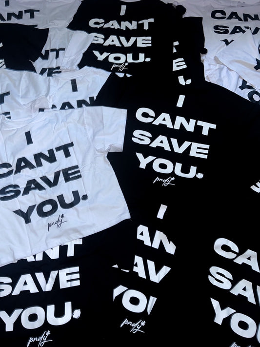 "I CANT SAVE YOU" Bundle